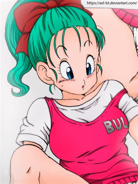 bulma hentai|E